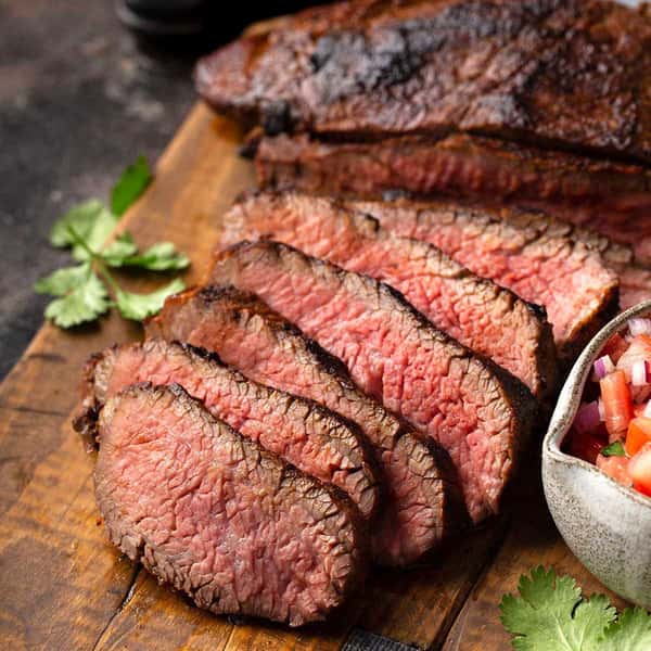 Block Tri-Tip