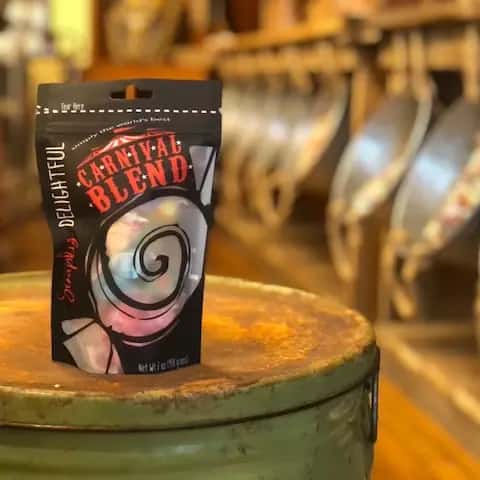 Simply Delightful Assorted Carnival Blend Taffy
