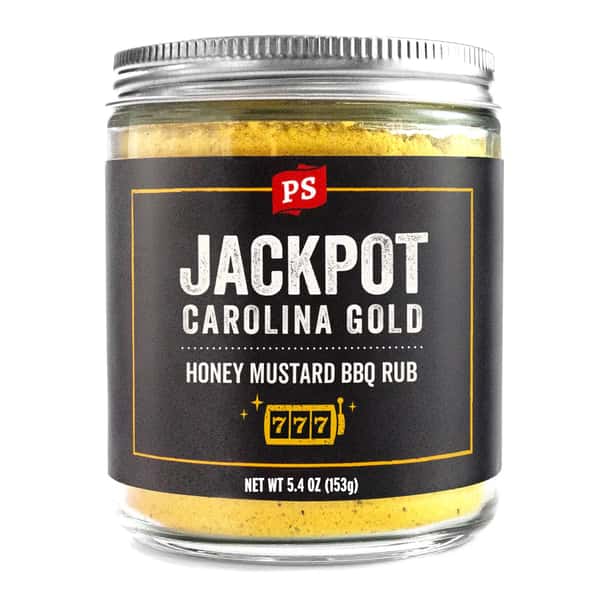 PS Jackpot Honey Mustard Rub