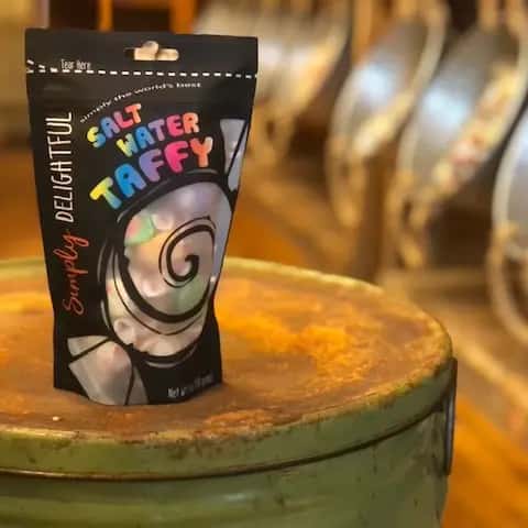 Simply Delightful Assorted Salt Water Taffy