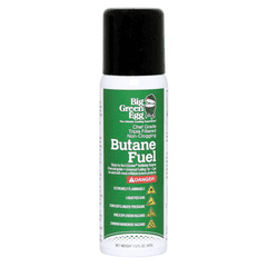 Big Green Egg Butane Fuel