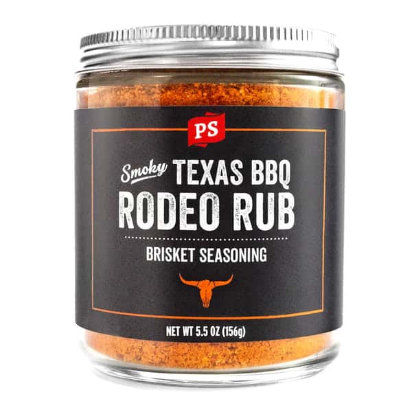 PS Rodeo Rub - Texas Brisket Rub