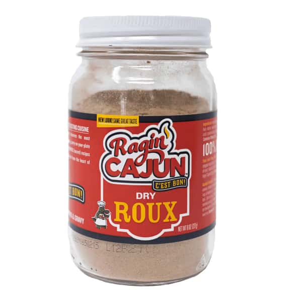 Ragin' Cajun Dry Roux
