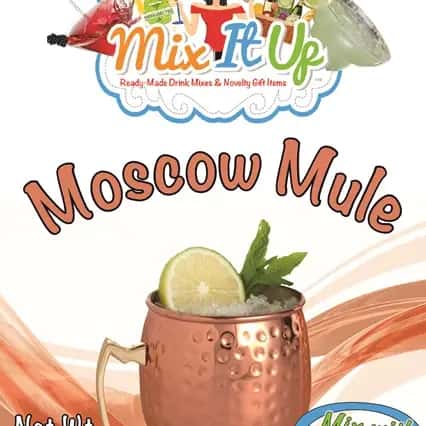 Moscow Mule Wine / Cocktail Mix