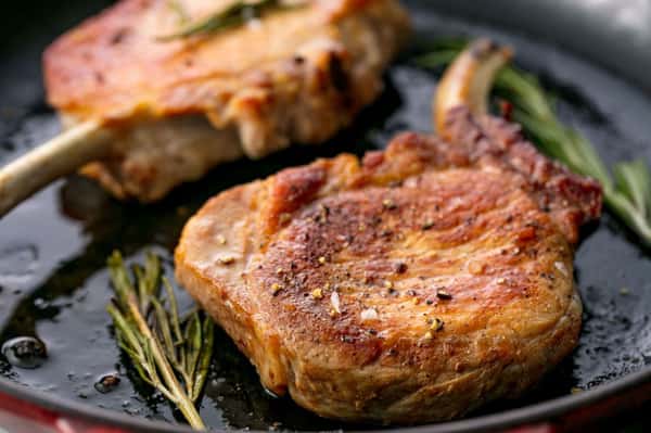 Bone-in Pork Chops