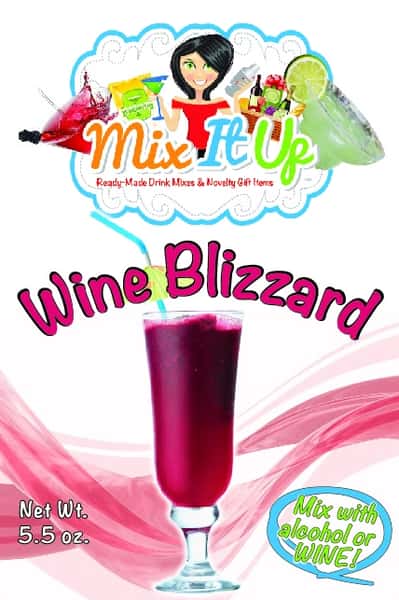 Wine Blizzard Wine / Cocktail Mix