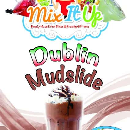 Dublin Mudslide Cocktail Mix