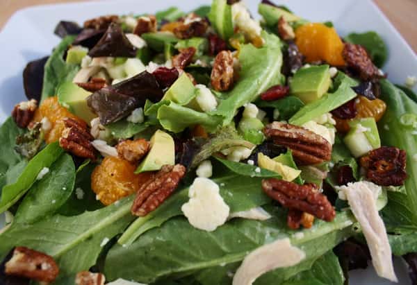 Mixed Field Salad