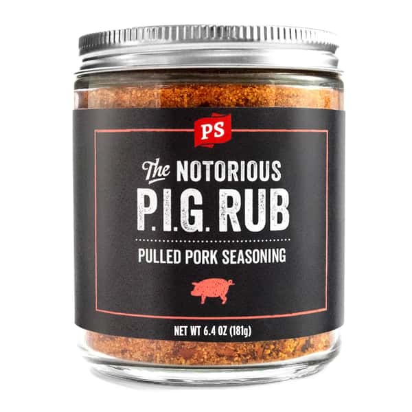 PS Notorious P.I.G. - Pulled Pork Rub