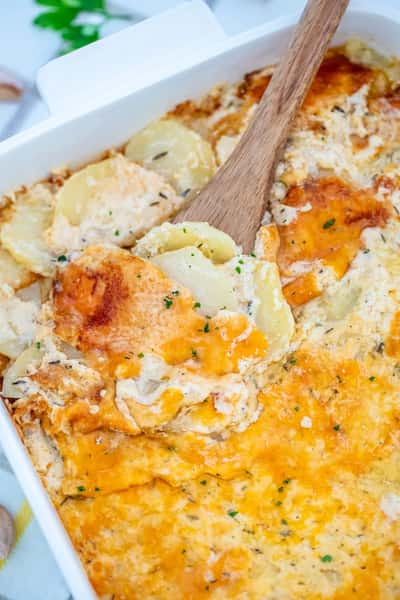 Scalloped Potatoes