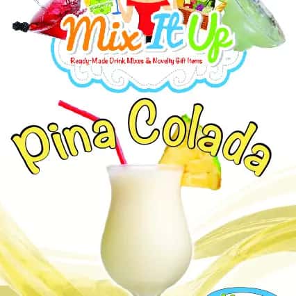 Pina Colada Wine / Cocktail Mix
