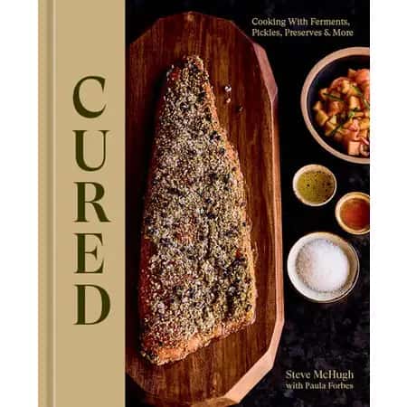 Cured Cookbook