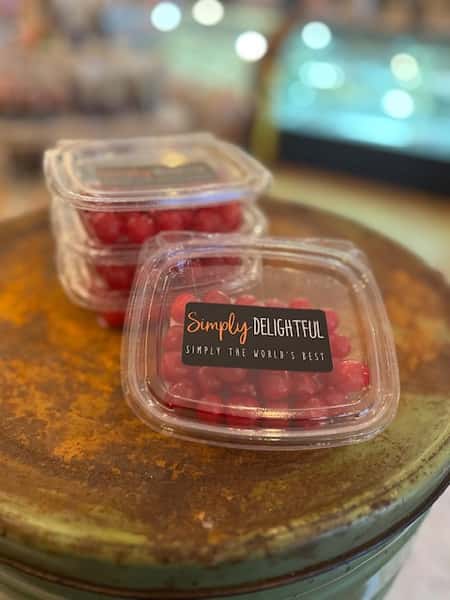 Simply Delightful Cherry Sours