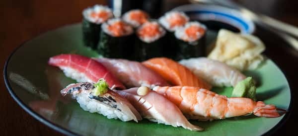 sashimi