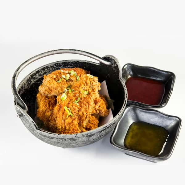 Bucket O' Wings