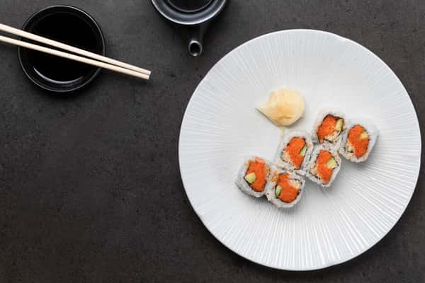 spicy tuna