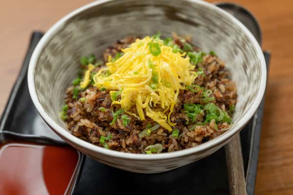 oxtail fried rice