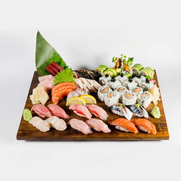 Blue Ribbon Platter