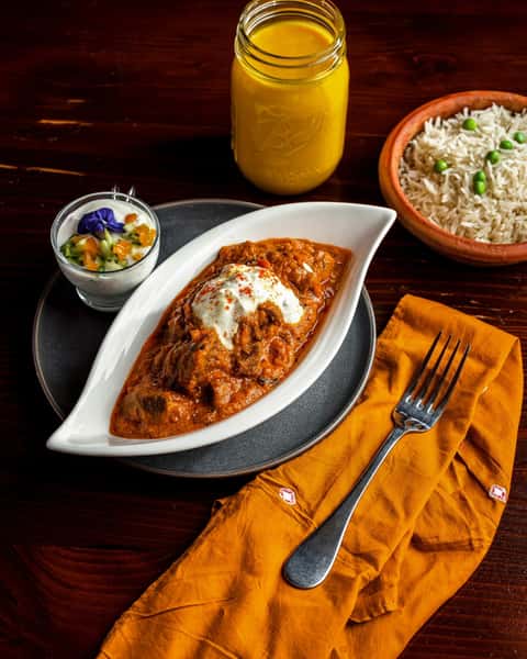 indian appetizer