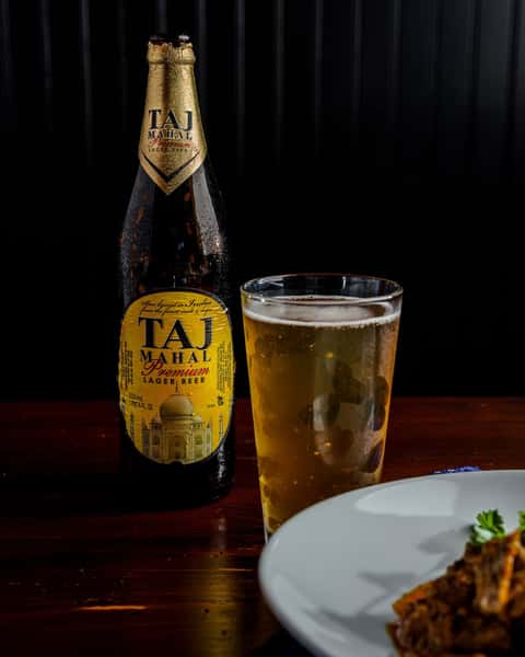 taj beer