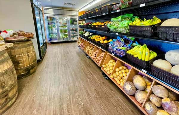 market grocery