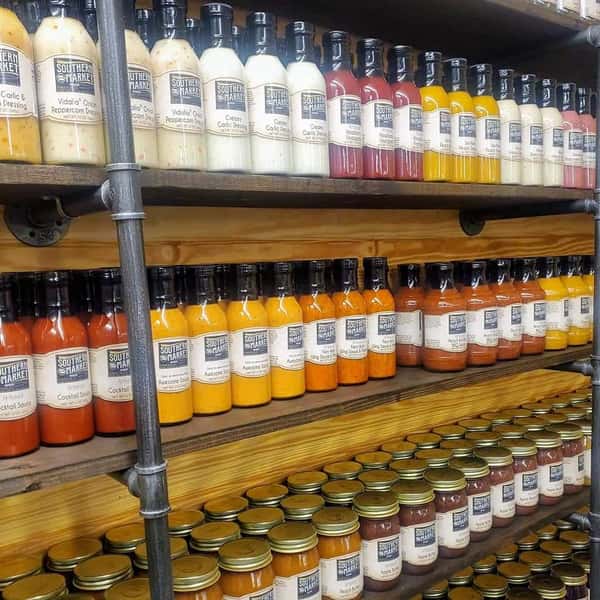 sauces