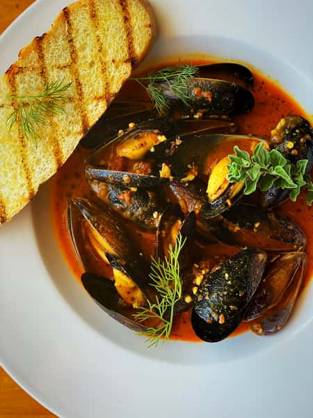 Mussels