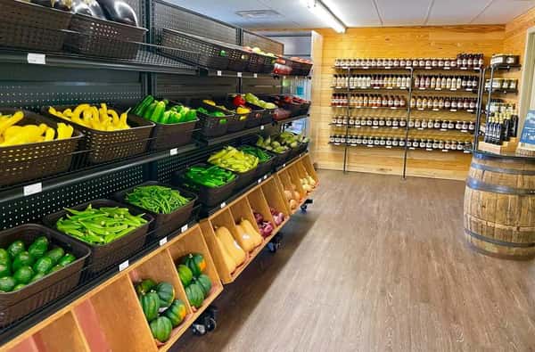 market grocery