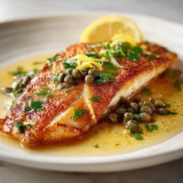 Pan Seared