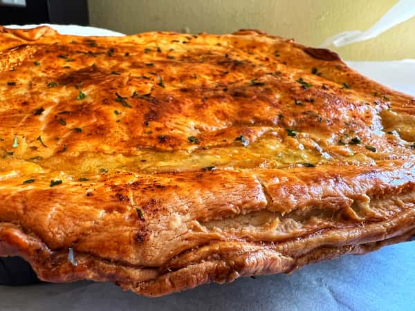 Gourmet Seafood Pie Take & "You" Bake  (C)