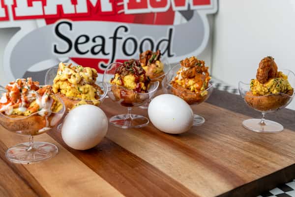 Make Your Own Deviled Eggs Pack
