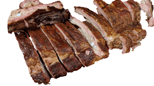 Pork Spare Ribs Full Rack