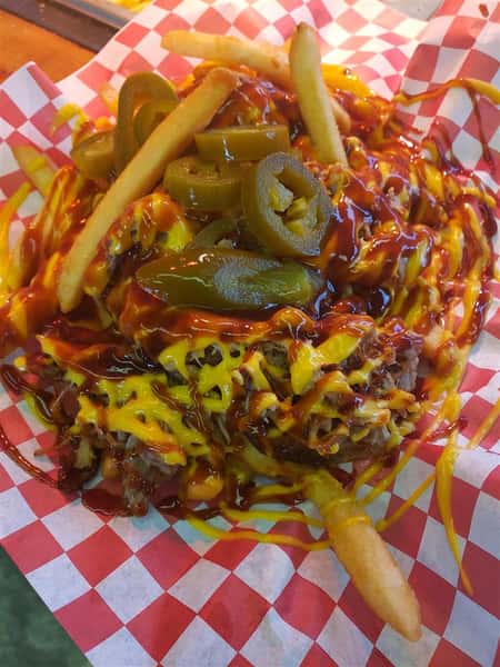 The Stampede Fries (Small)