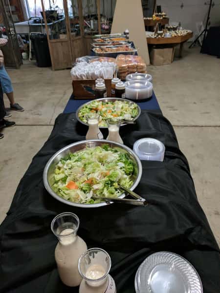 salad bar