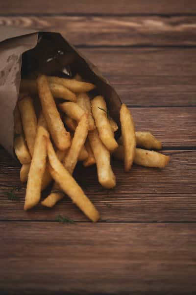 fries