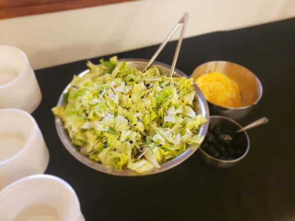 salad