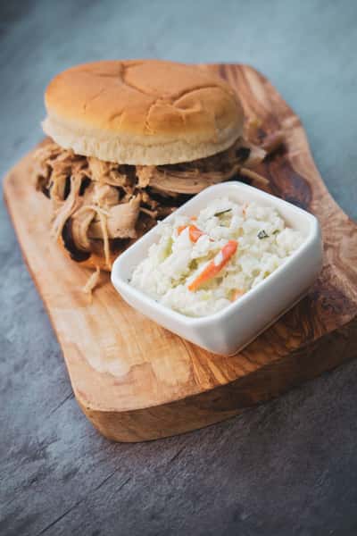 Creamy Slaw