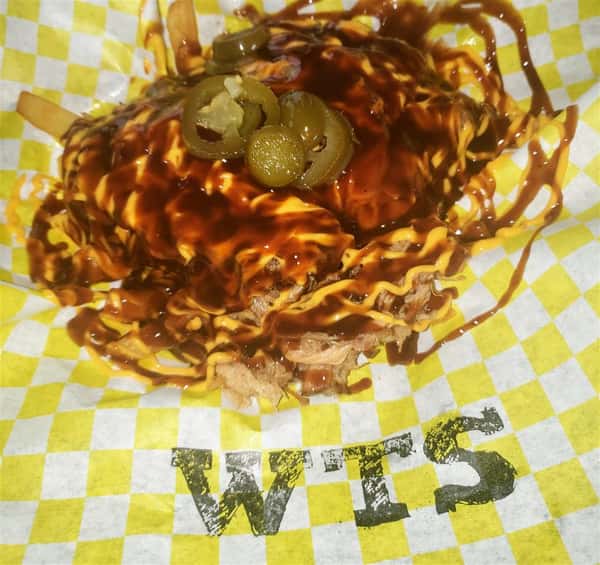 The Stampede Fries (Large)