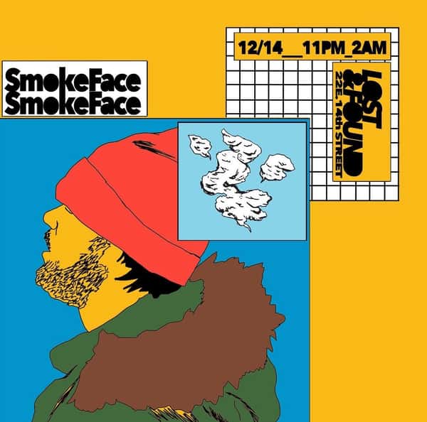 event flyer