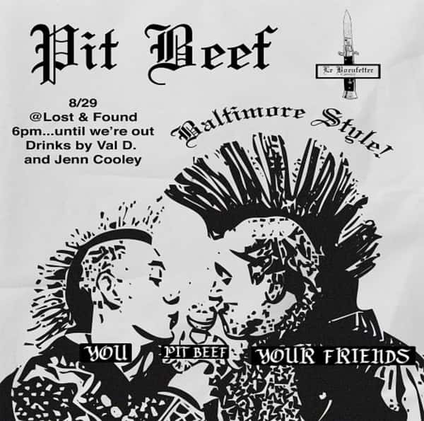 event flyer