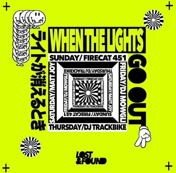 event flyer