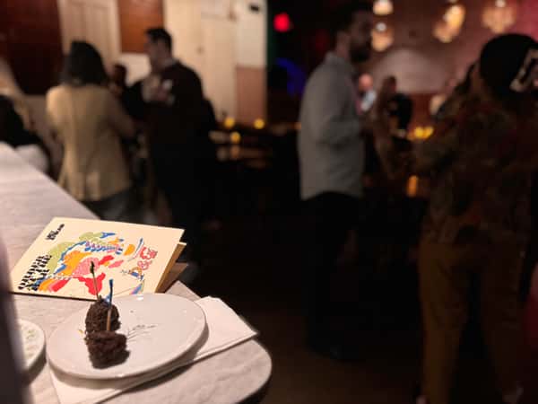 private party venues cincinnati with custom menu