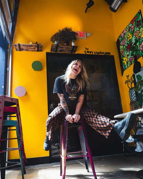 meet the team at OTR's best bar