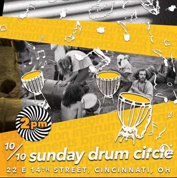event flyer