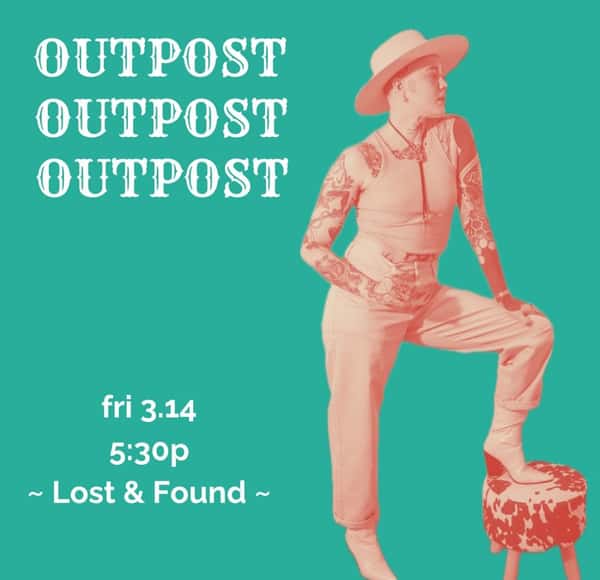 event flyer