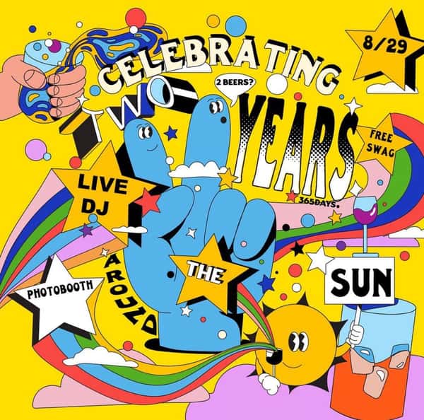 event flyer
