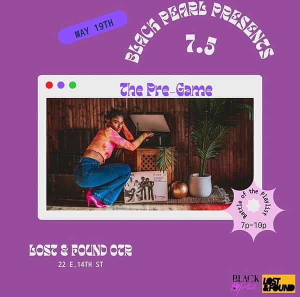event flyer