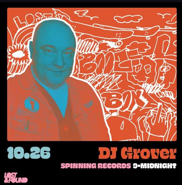 event flyer