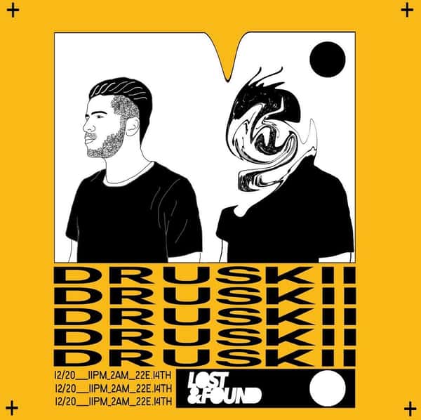 event flyer