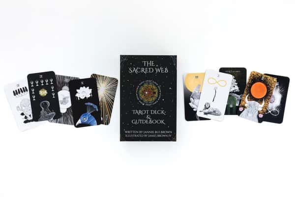 Sacred Web Tarot Lost and Found